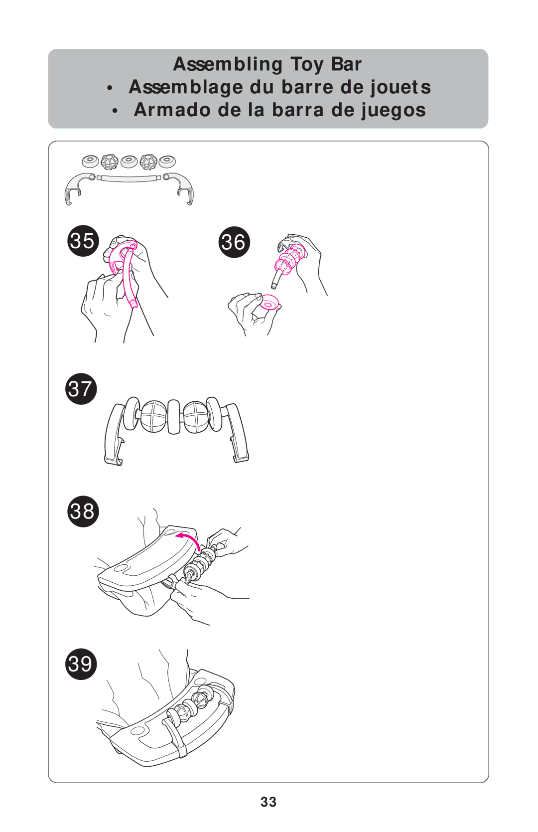 Graco ISPS002AC manual 