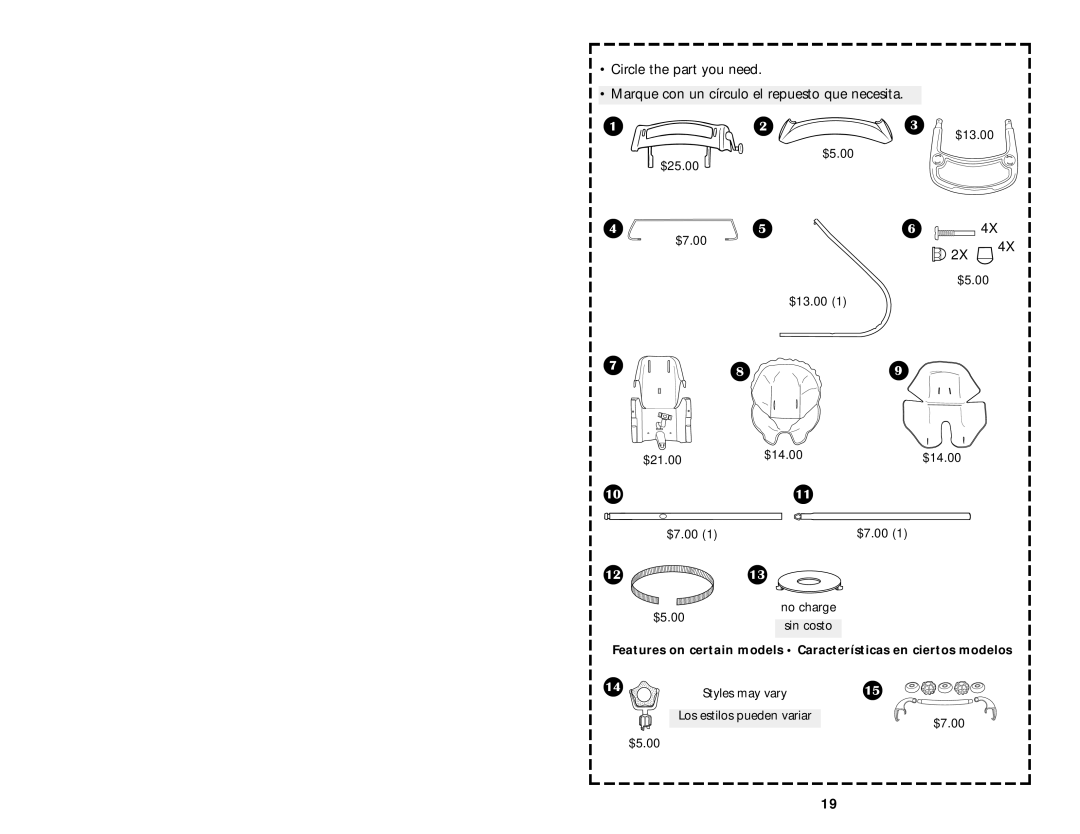 Graco ISPS005AA manual 1011 