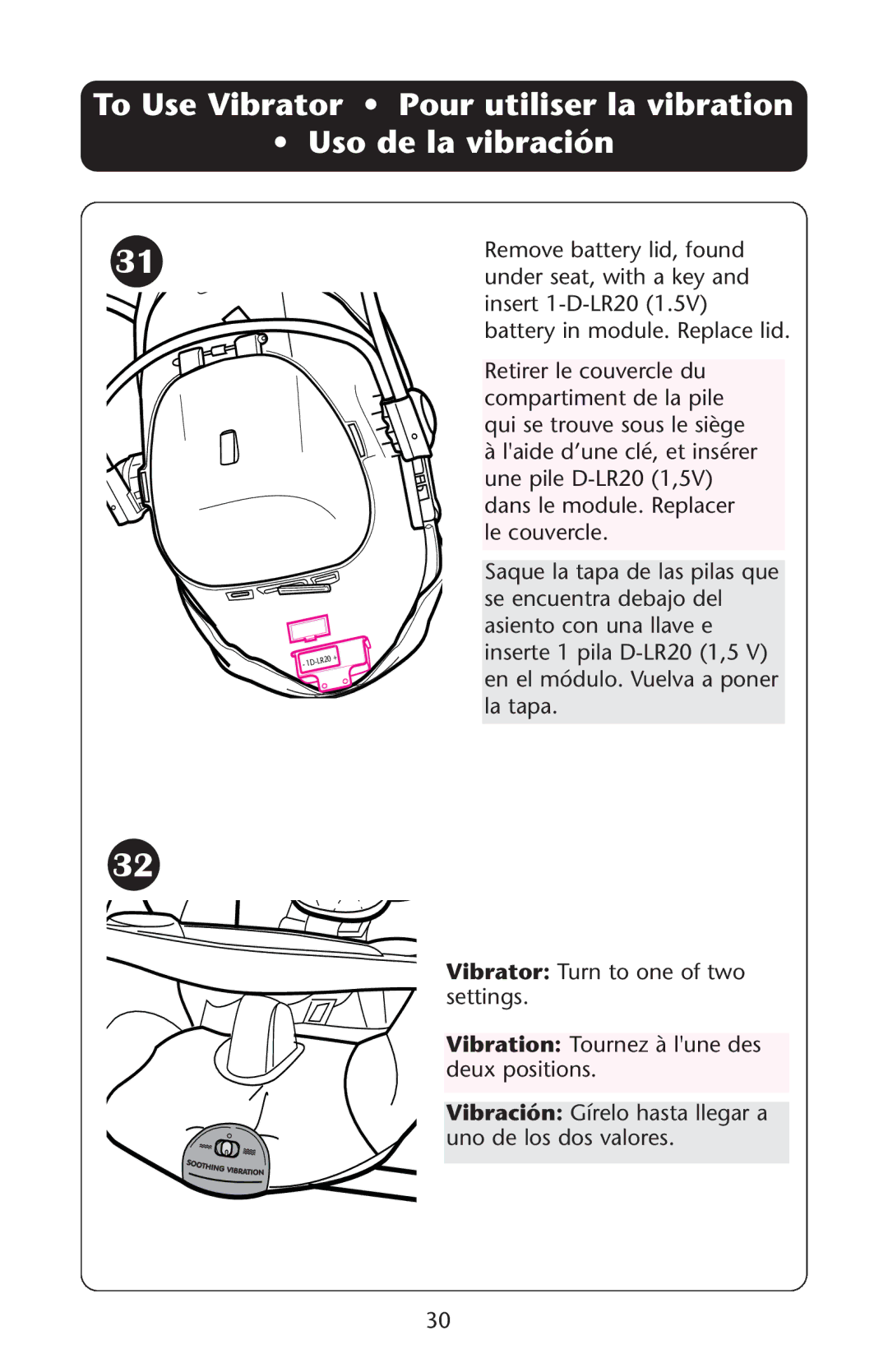 Graco ISPS035AB owner manual 