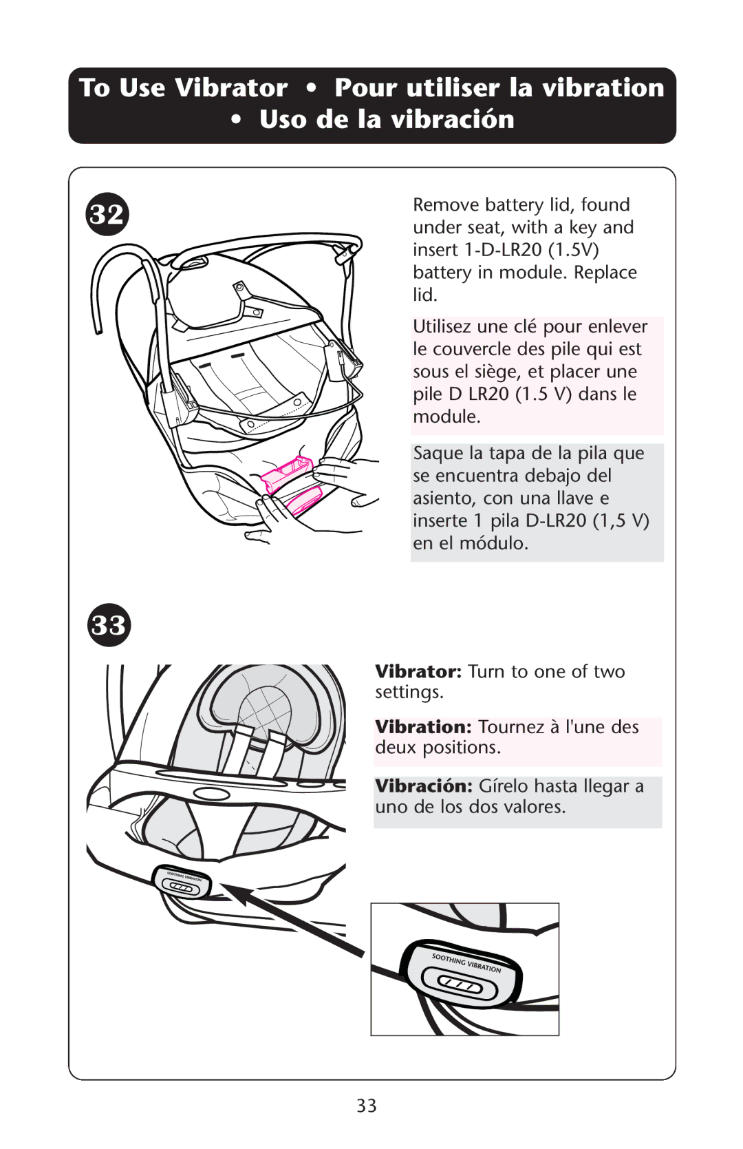 Graco ISPS040AB manual 