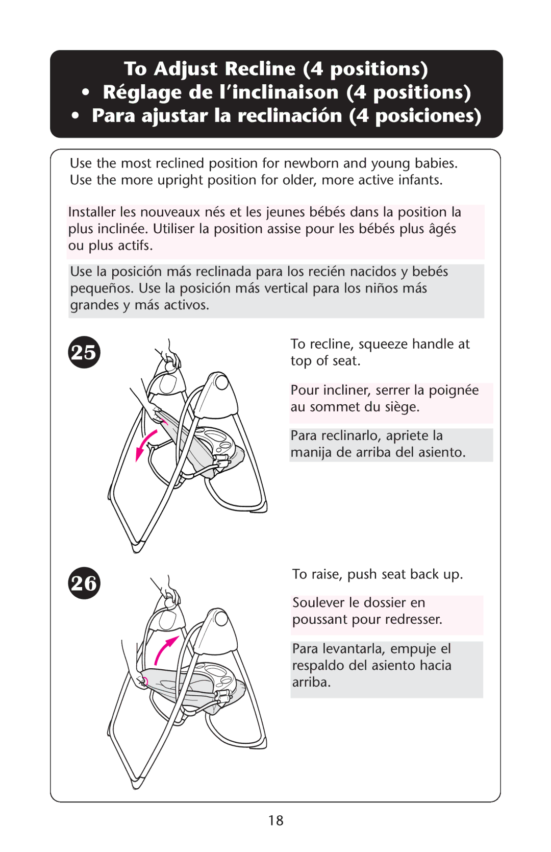 Graco ISPS041AA manual 