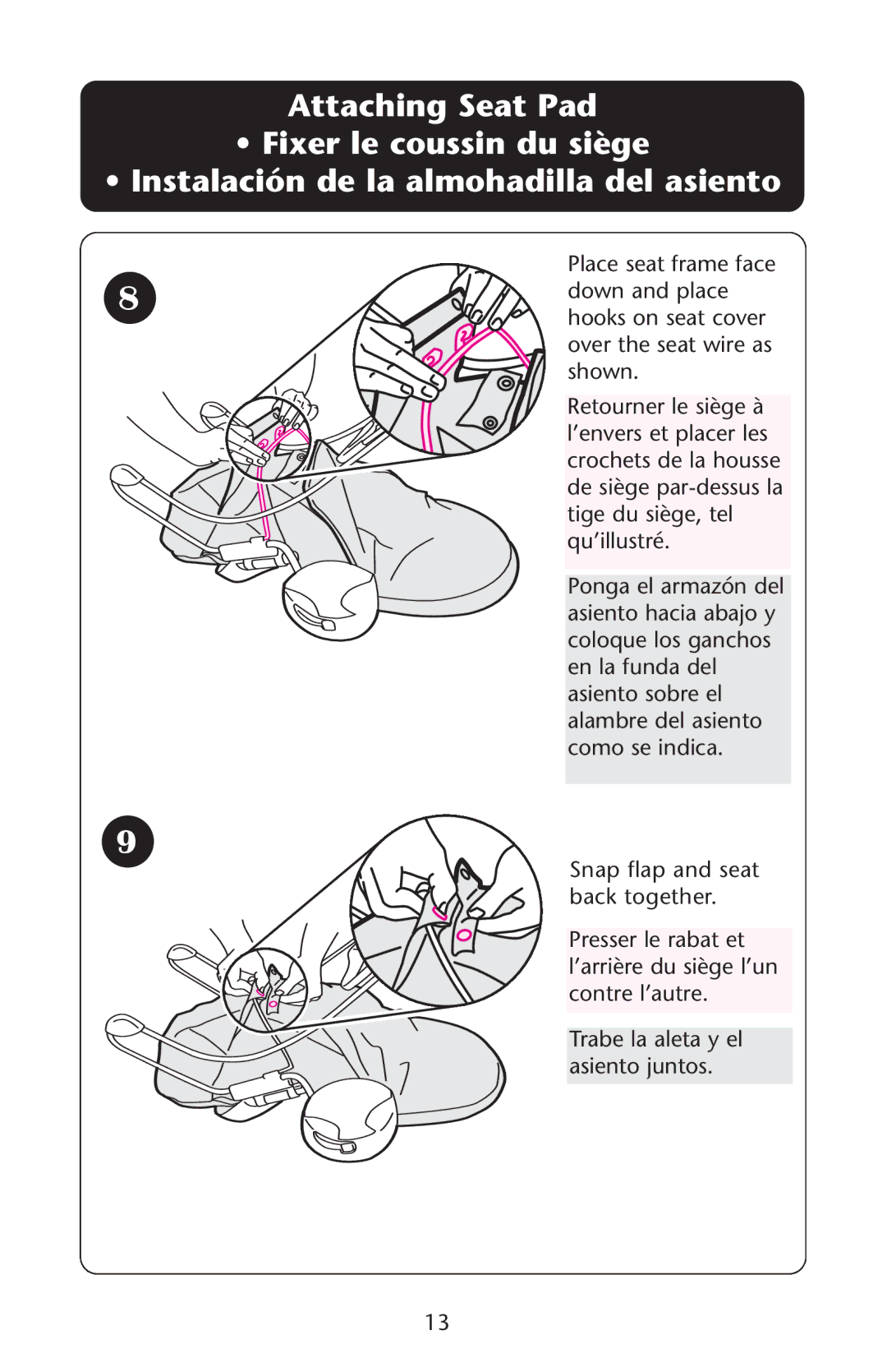 Graco ISPS042AA manual 