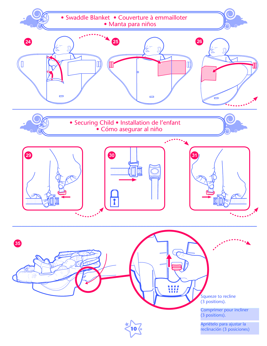 Graco ISPS057AB owner manual 