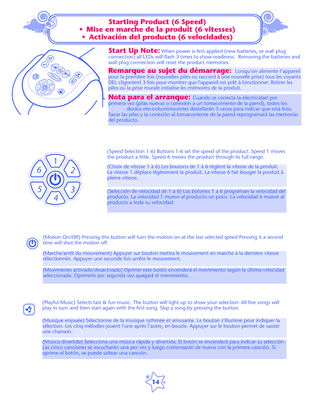 Graco ISPS057AB owner manual Remarque au sujet du démarrage Lorsqu’on alimente l’appareil 