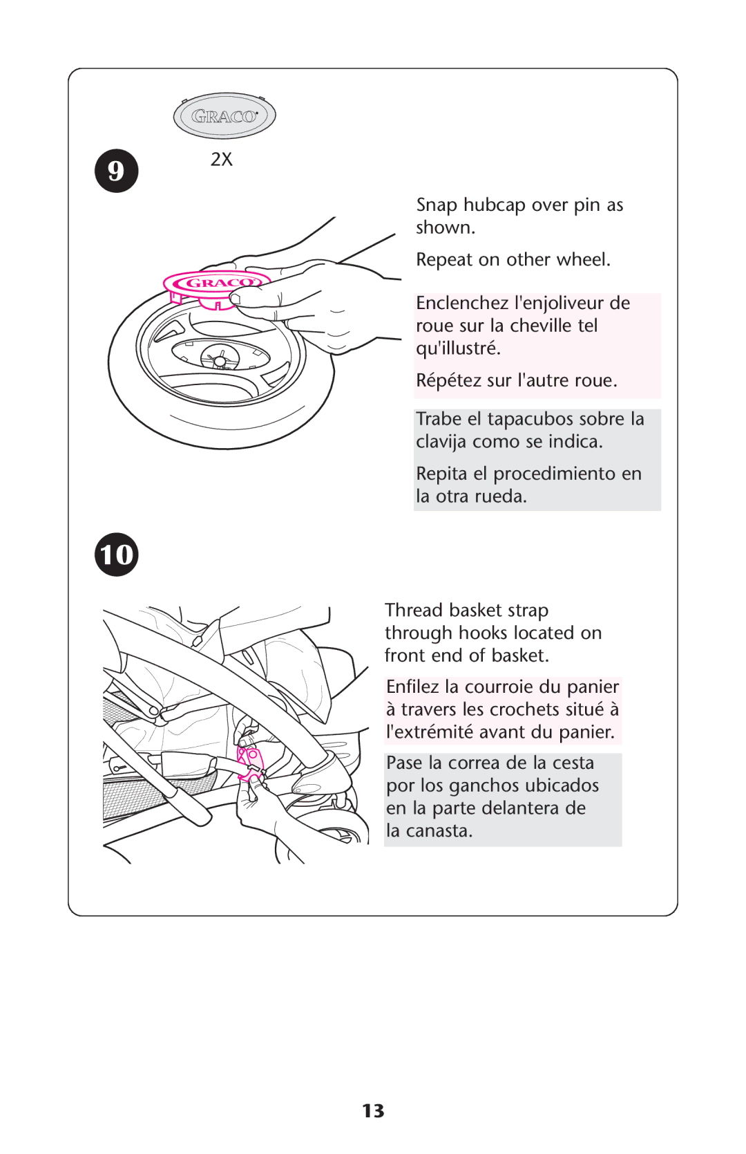 Graco None owner manual 