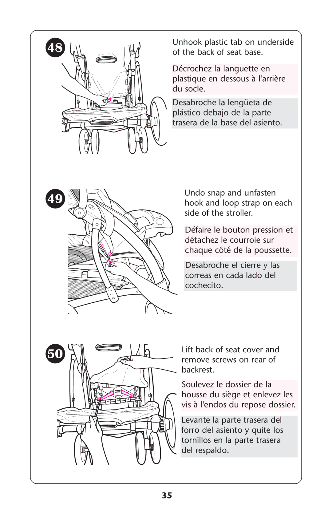 Graco None owner manual 