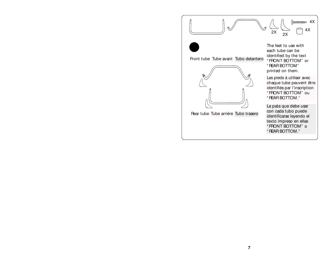 Graco Open Top Swings manual 