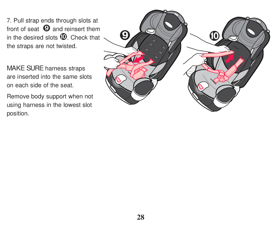 Graco PD101777B owner manual ¡ ¢ 