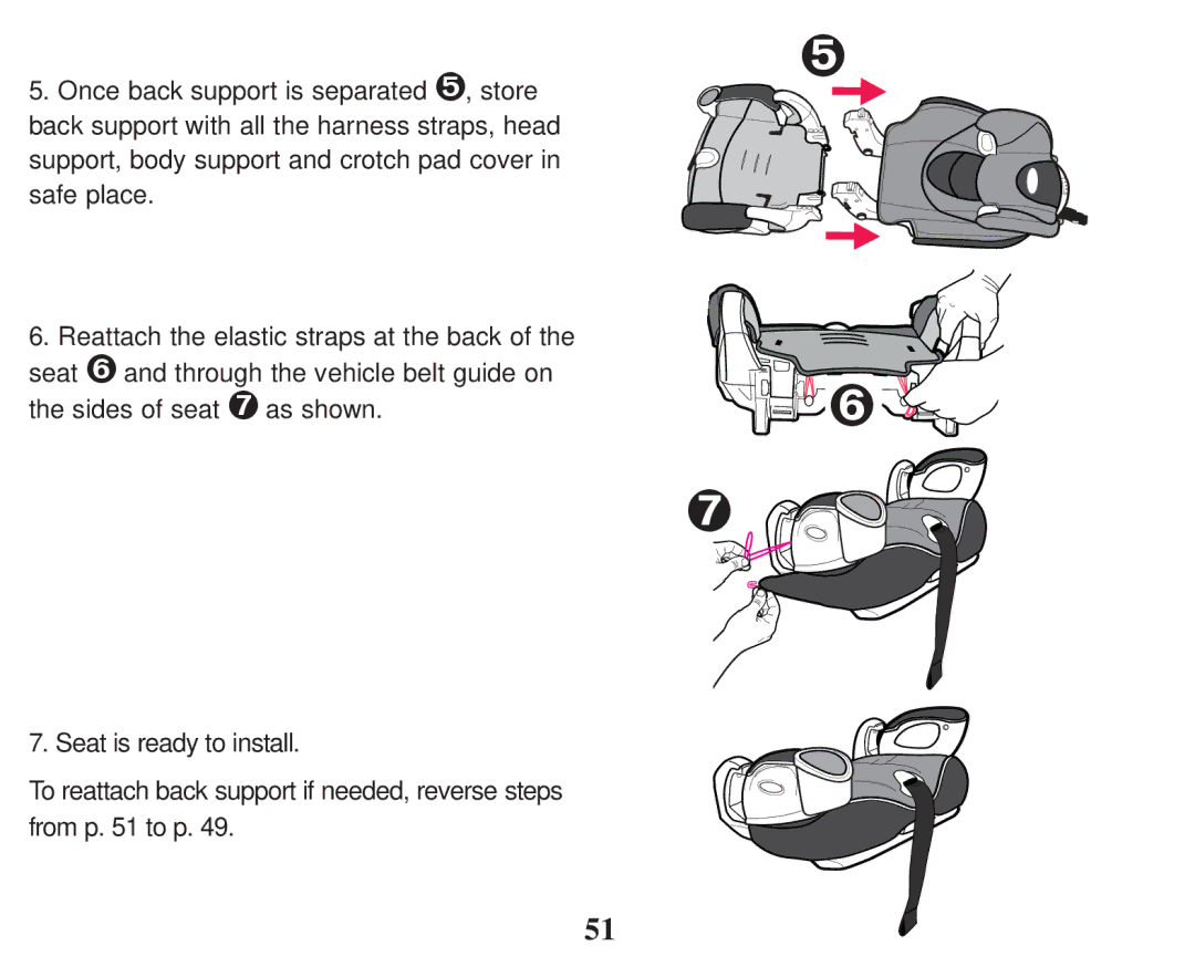 Graco PD101777B owner manual 