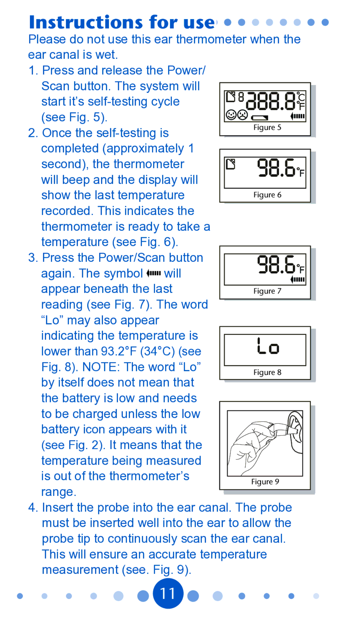 Graco 1750365, PD104815A owner manual Instructions for use 