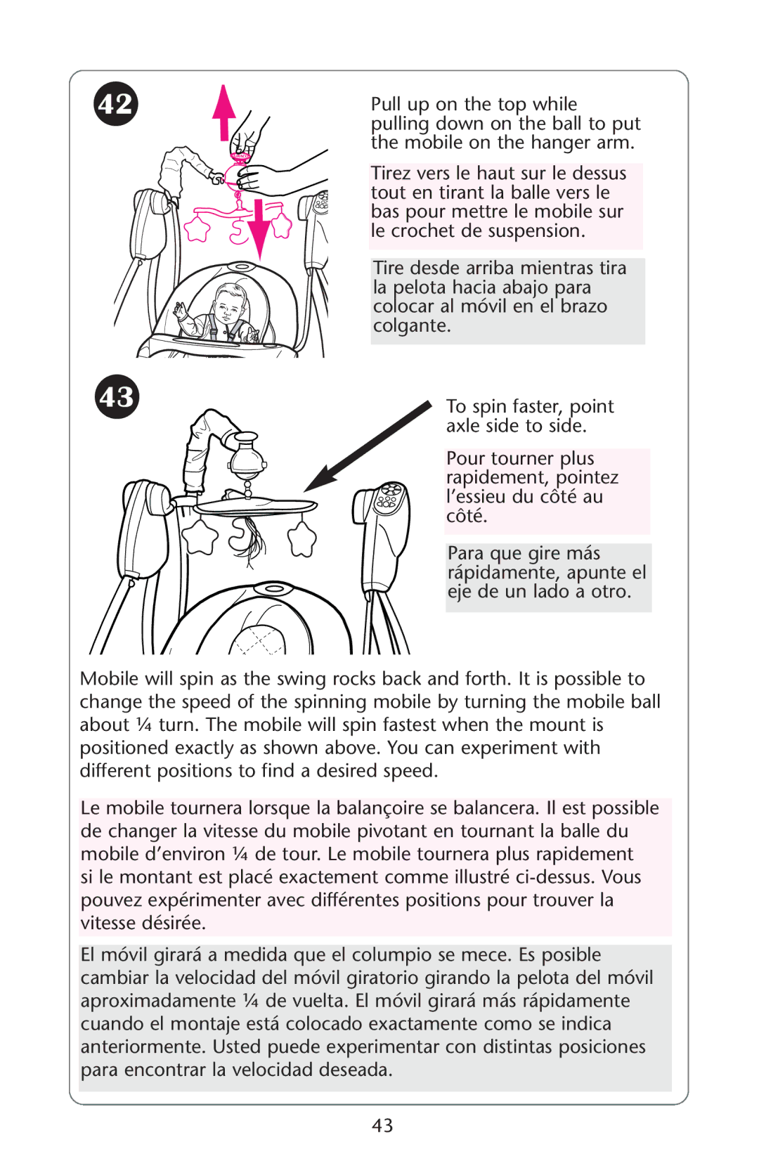 Graco PD107647A owner manual 