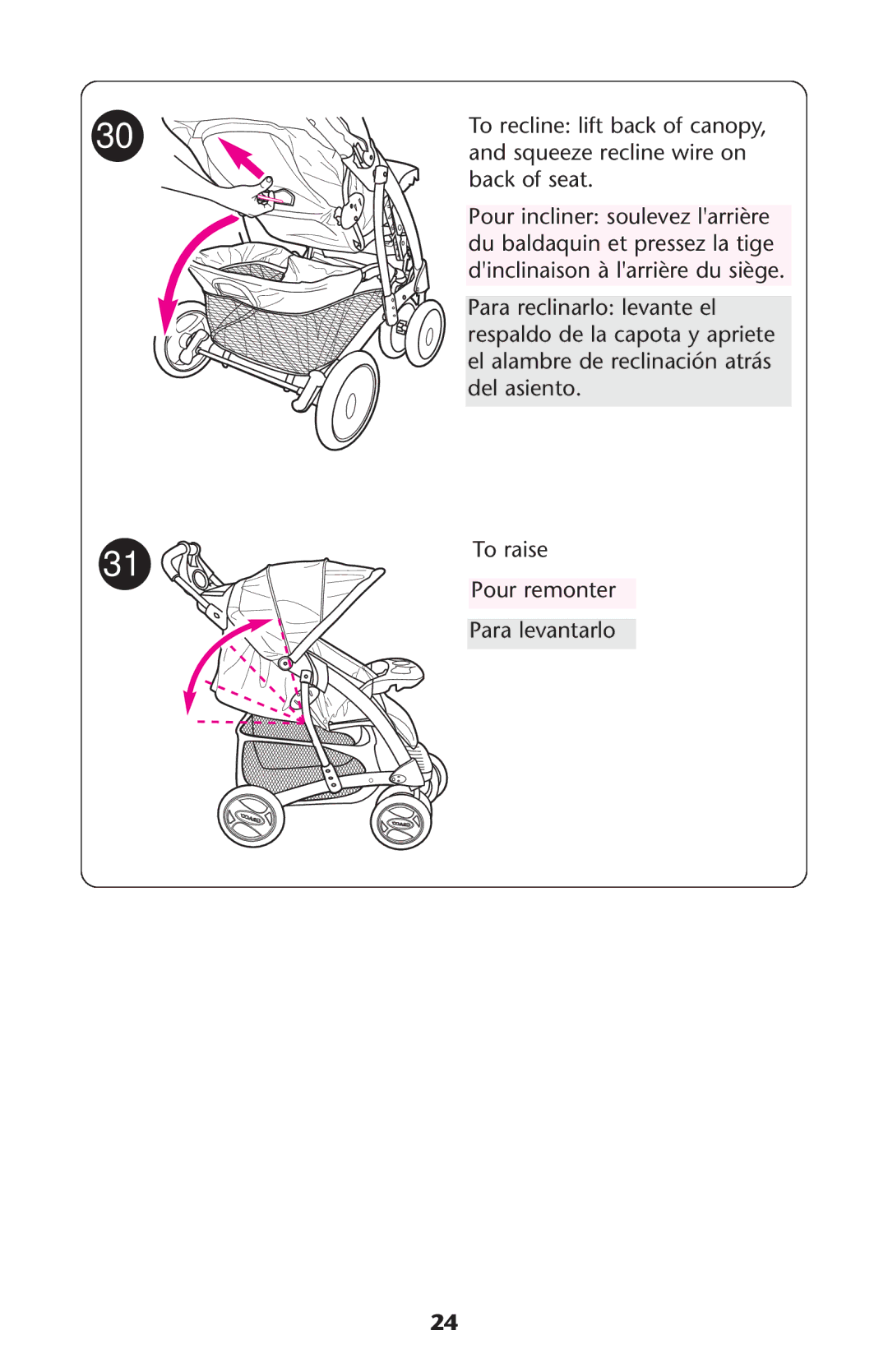 Graco PD108195A owner manual 