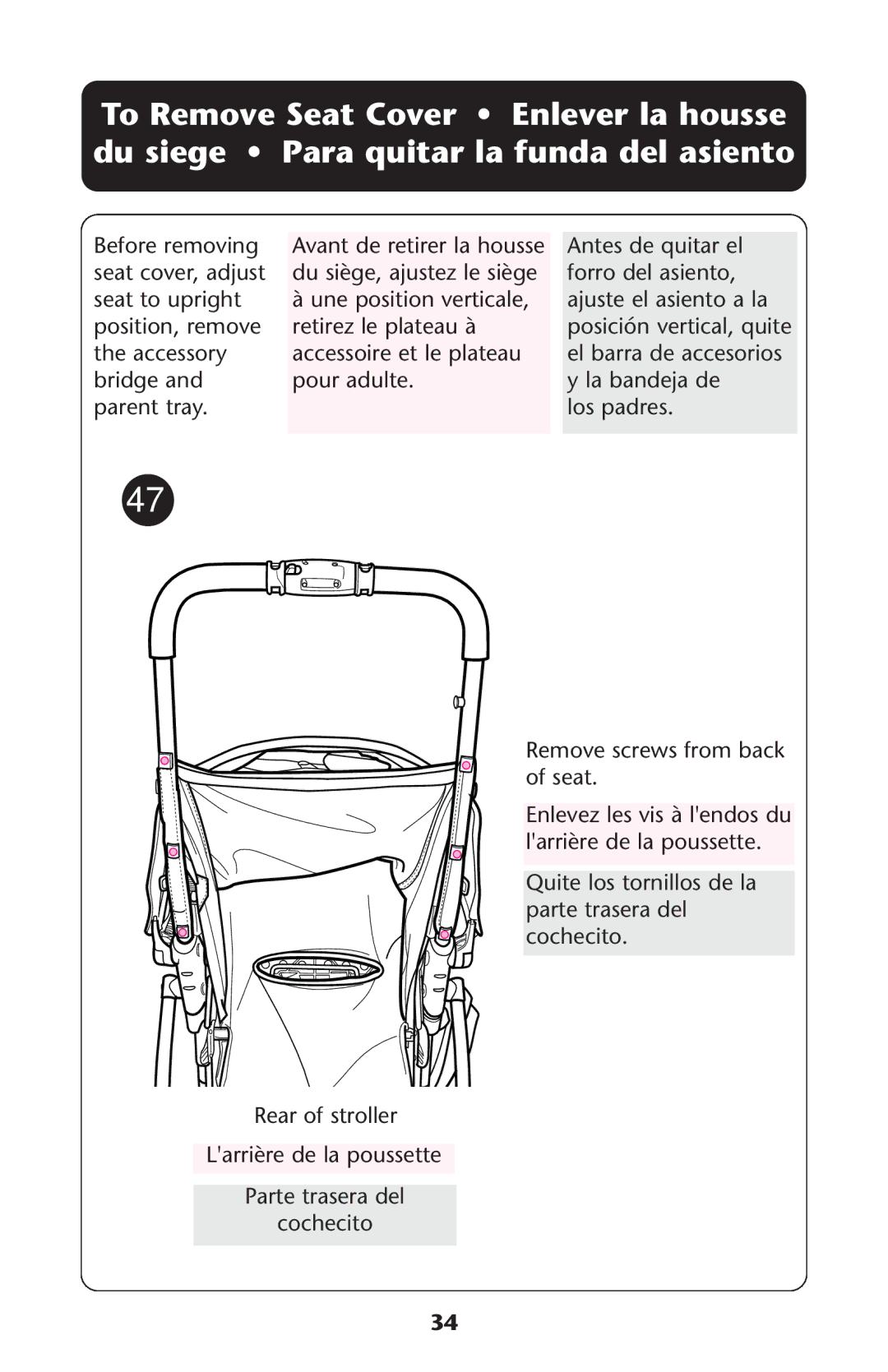 Graco PD108195A owner manual 