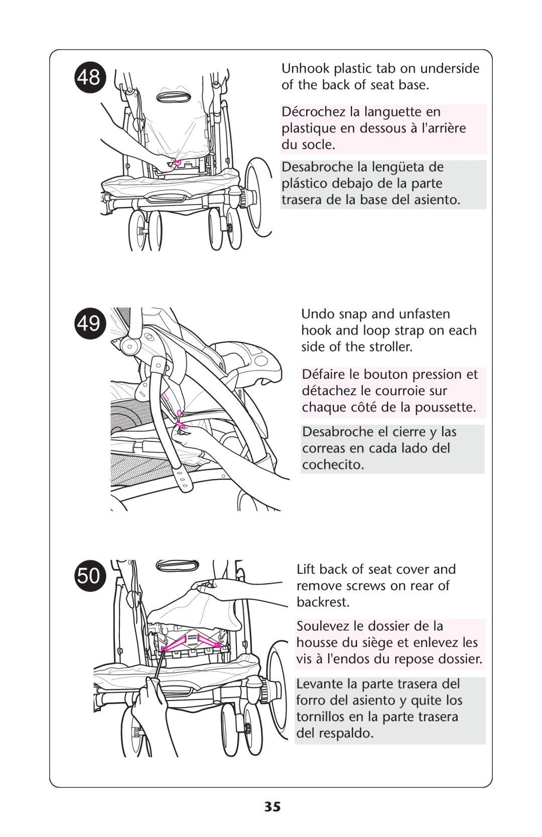 Graco PD108195A owner manual 