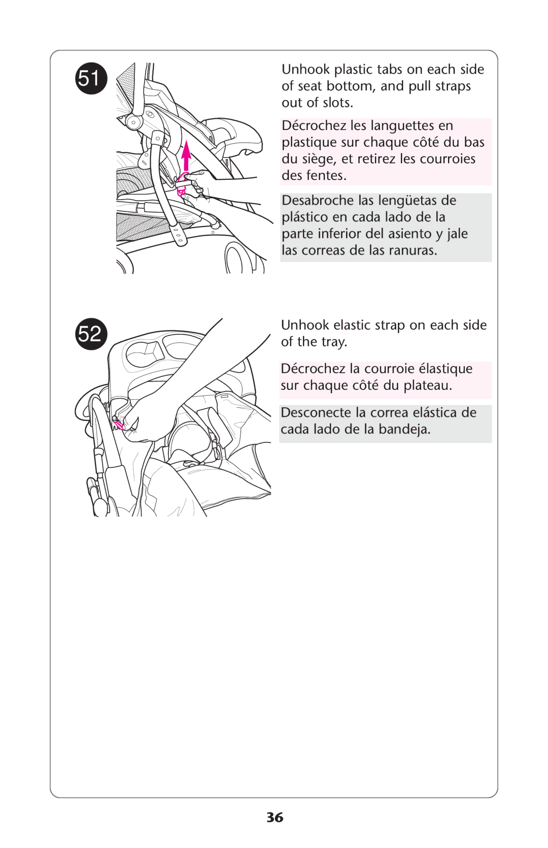 Graco PD108195A owner manual 