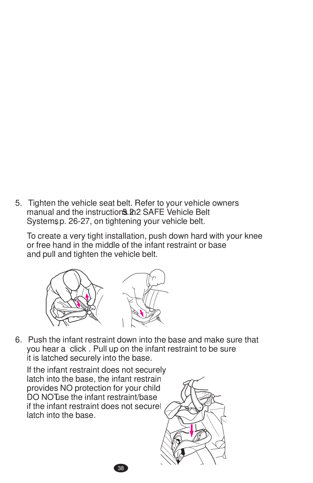 Graco PD108195A owner manual 