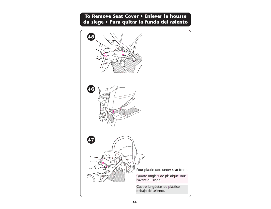 Graco PD108602A, 1753039 owner manual 