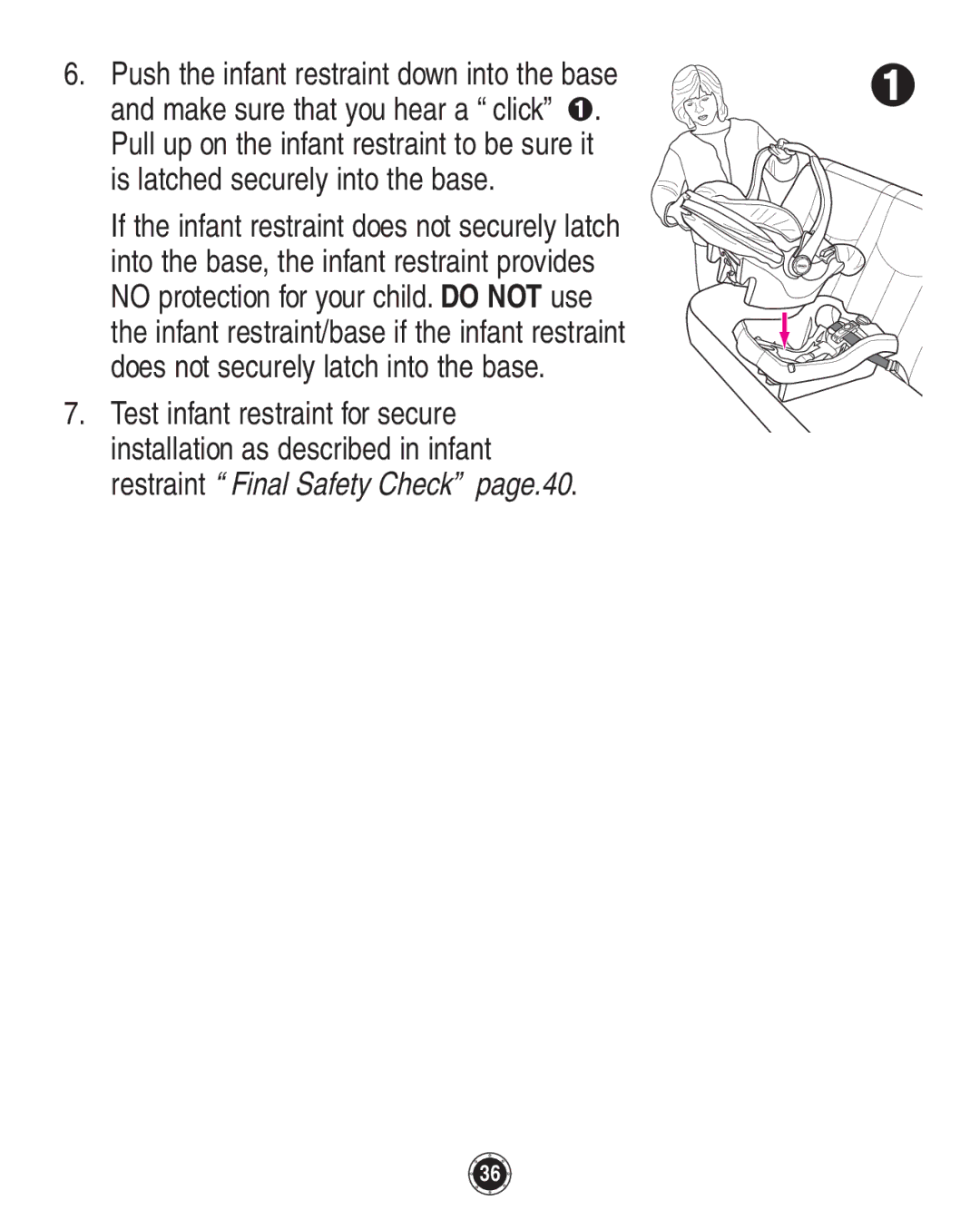 Graco PD108602A, 1753039 owner manual 