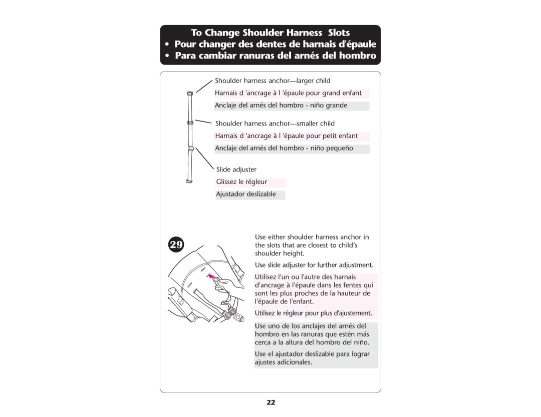 Graco PD108602A owner manual 