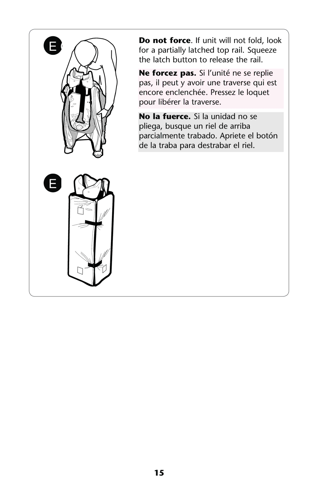 Graco PD114224C owner manual 