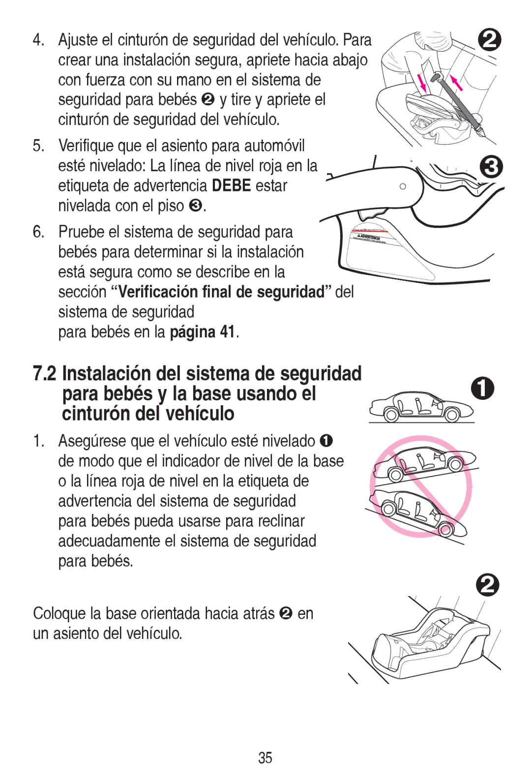 Graco PD115793C manual VlvwhpdGhVhjxulgdg, SDUDEHEpVHQODSiJLQD 