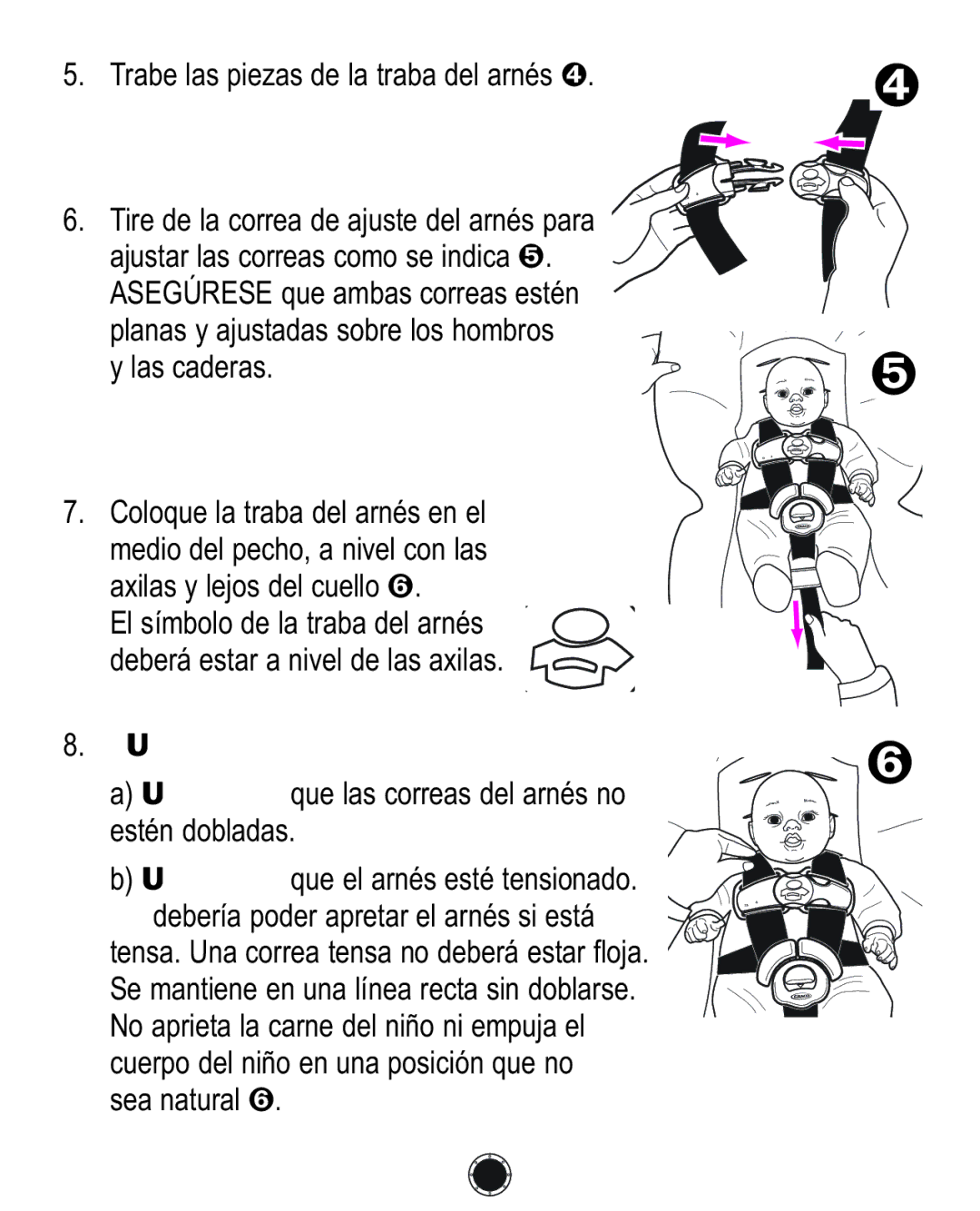 Graco PD117254A, 1772343, 1759703 manual Verificación DE Seguridad 