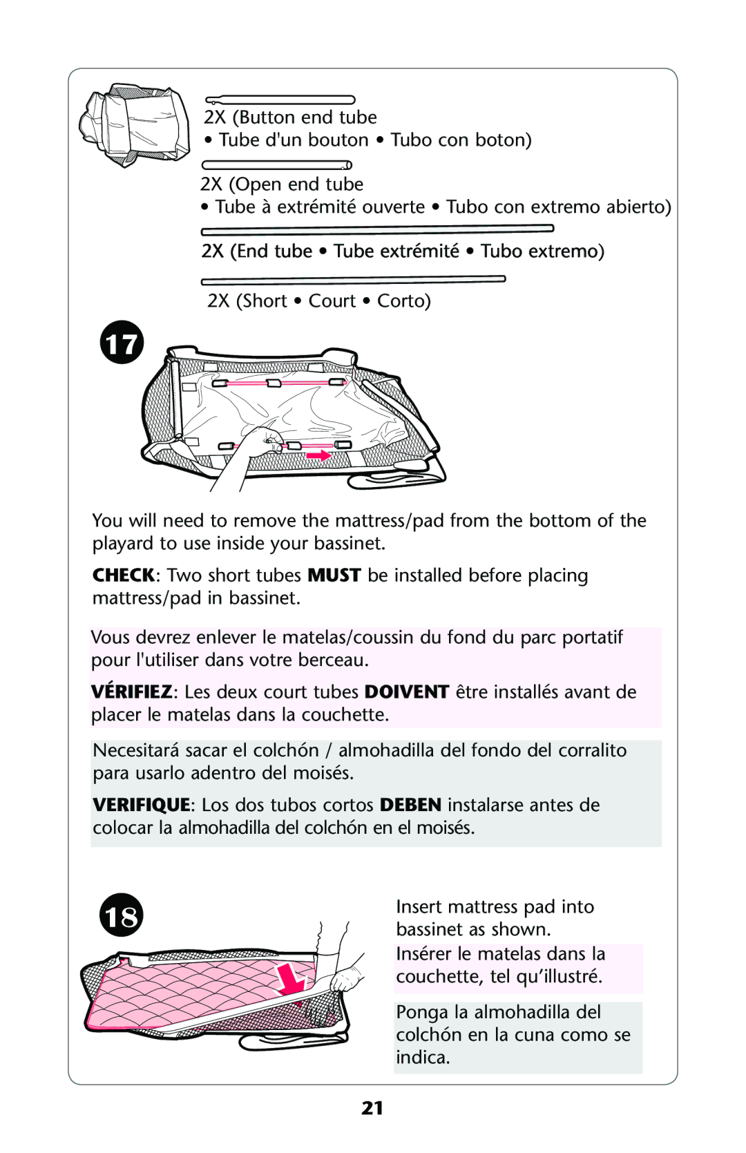 Graco PD120168B owner manual 