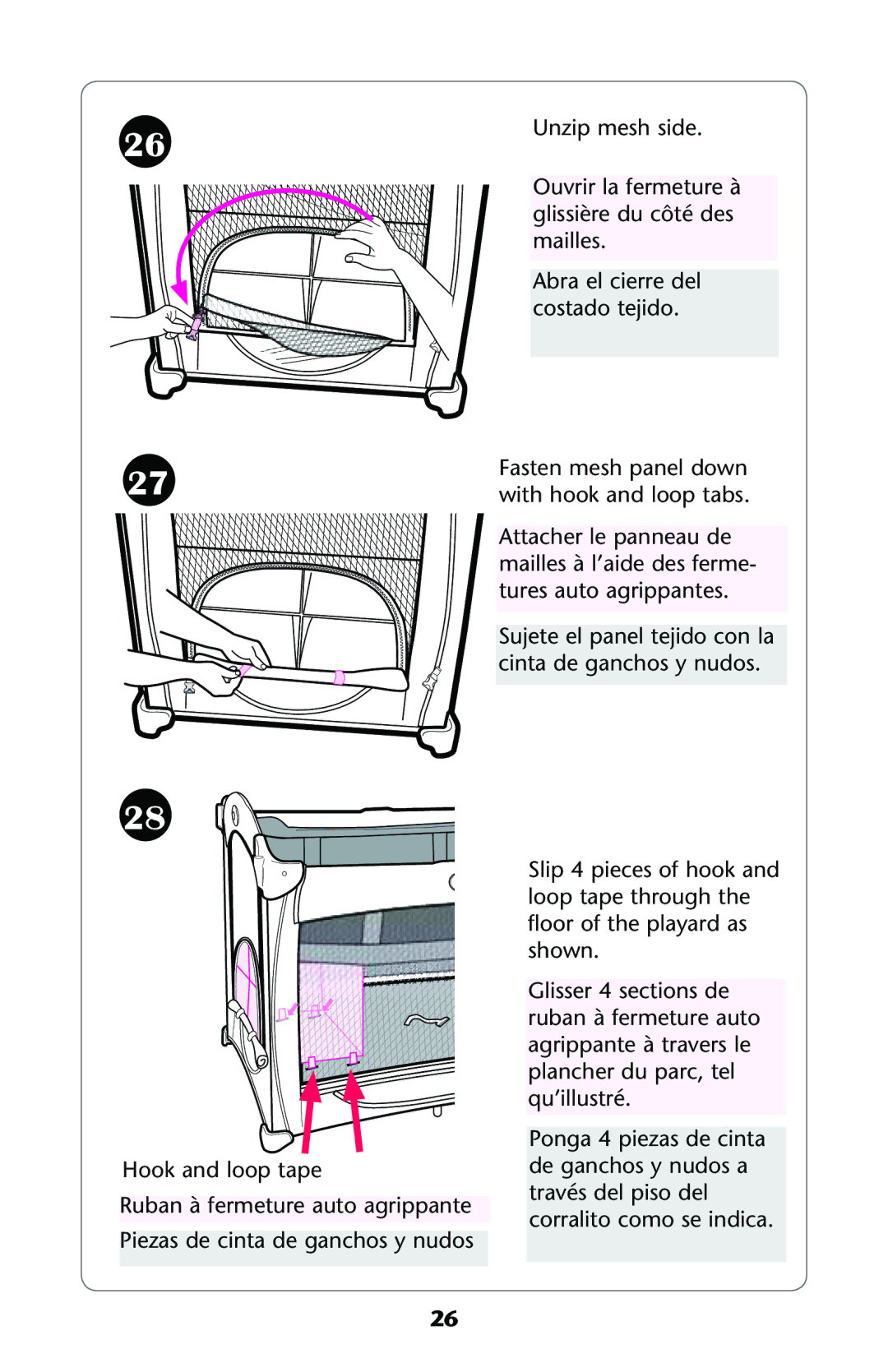 Graco PD120168B owner manual 