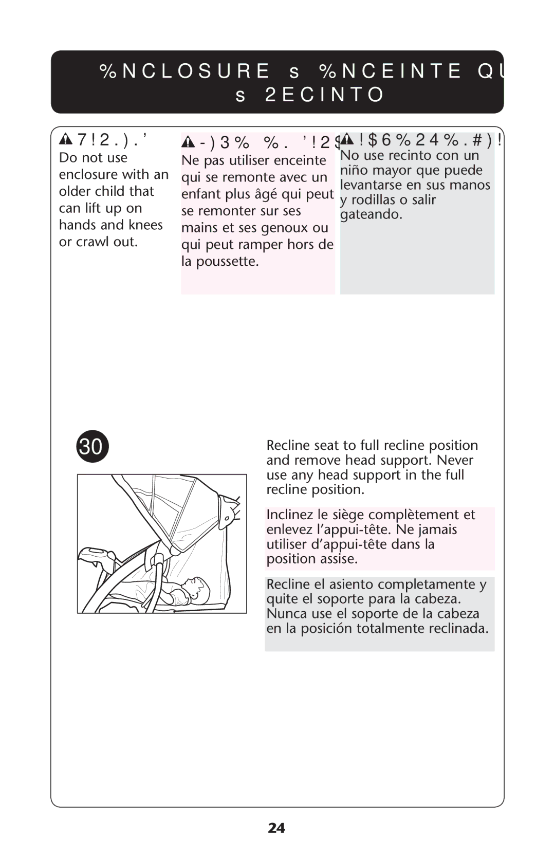 Graco PD120916A, 1764042 owner manual Ss 2ECINTO 