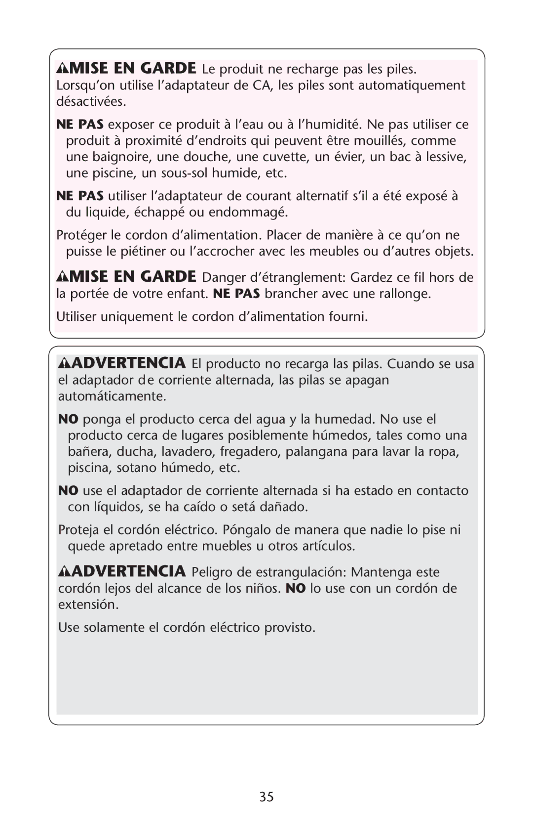 Graco PD120974A owner manual 