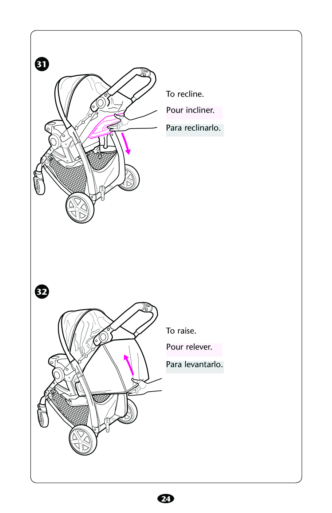 Graco PD121152B 1/11 owner manual 