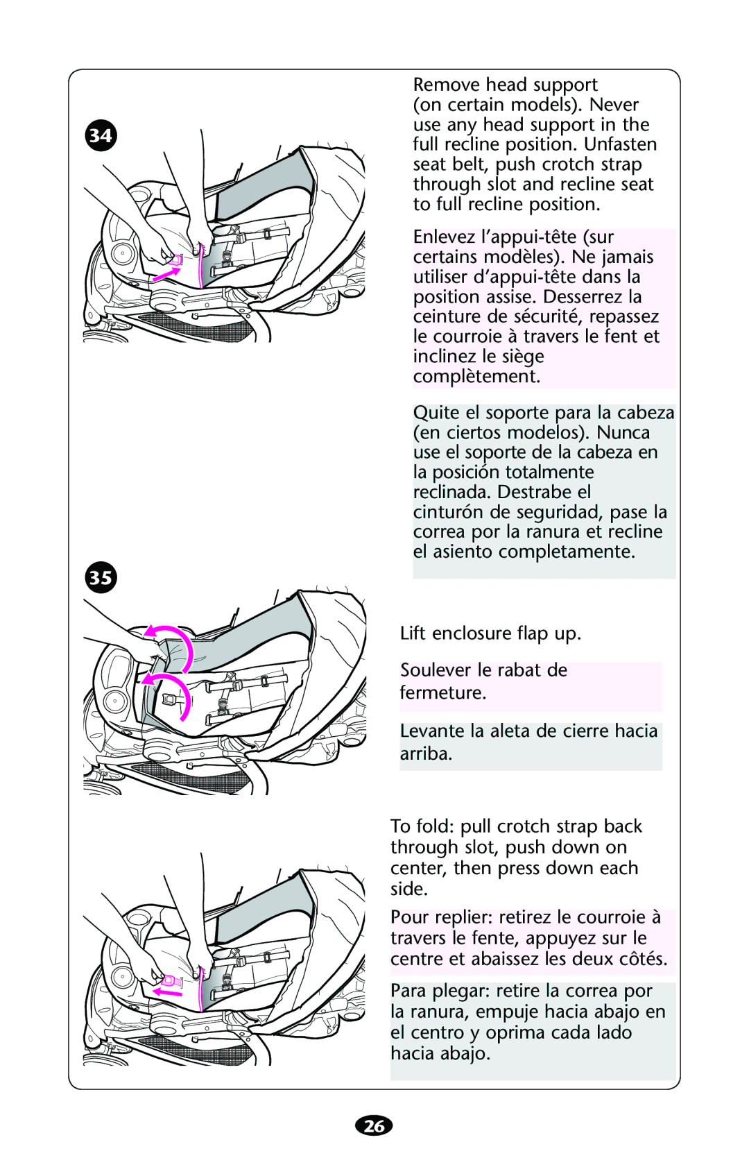 Graco PD121152B 1/11 owner manual 