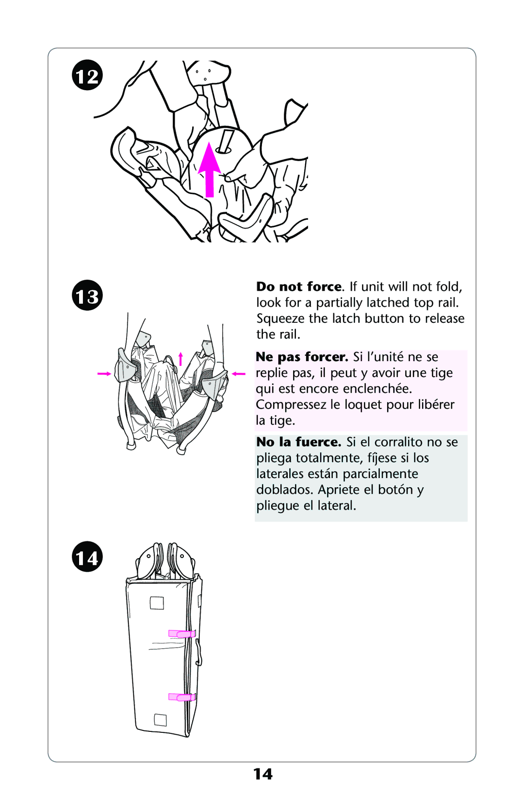 Graco PD121628C owner manual 