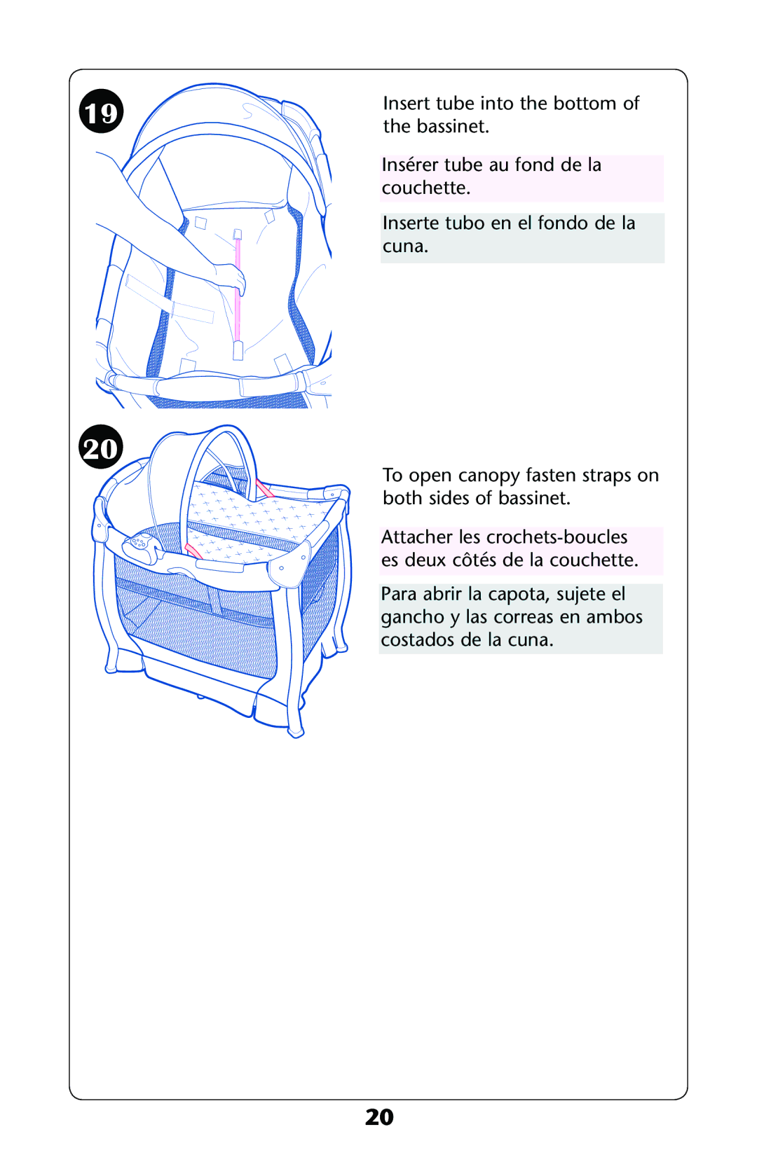 Graco PD121628C owner manual 