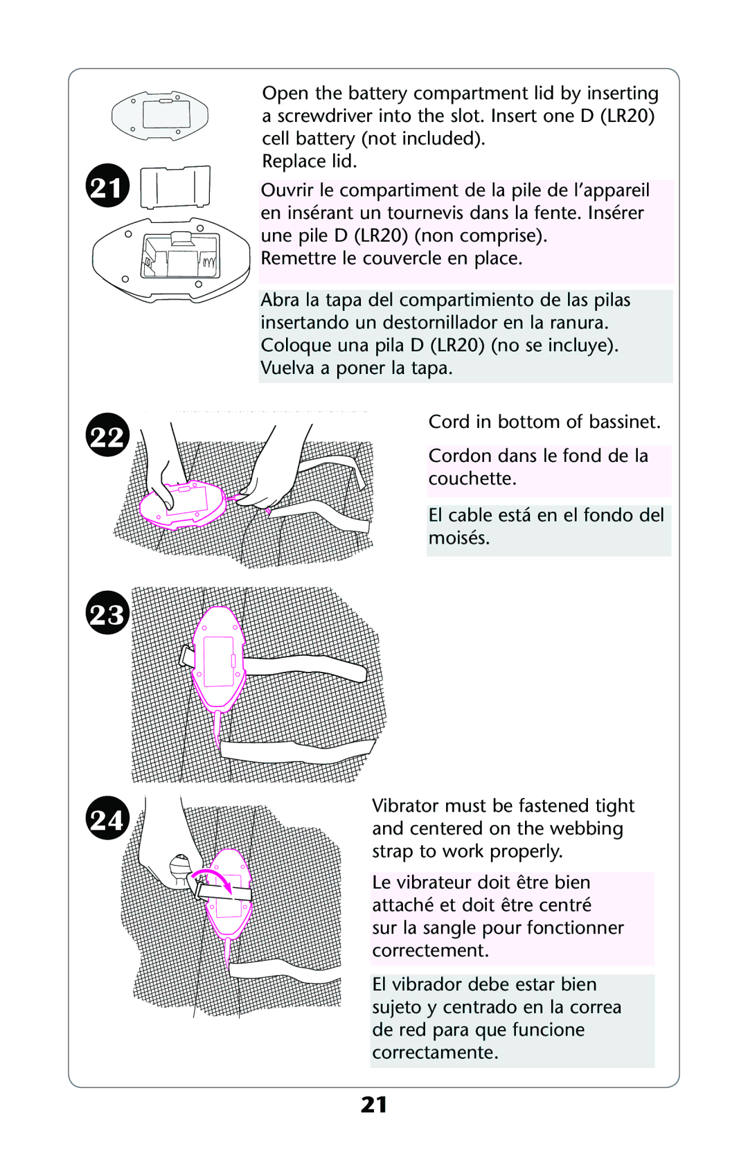 Graco PD121628C owner manual 