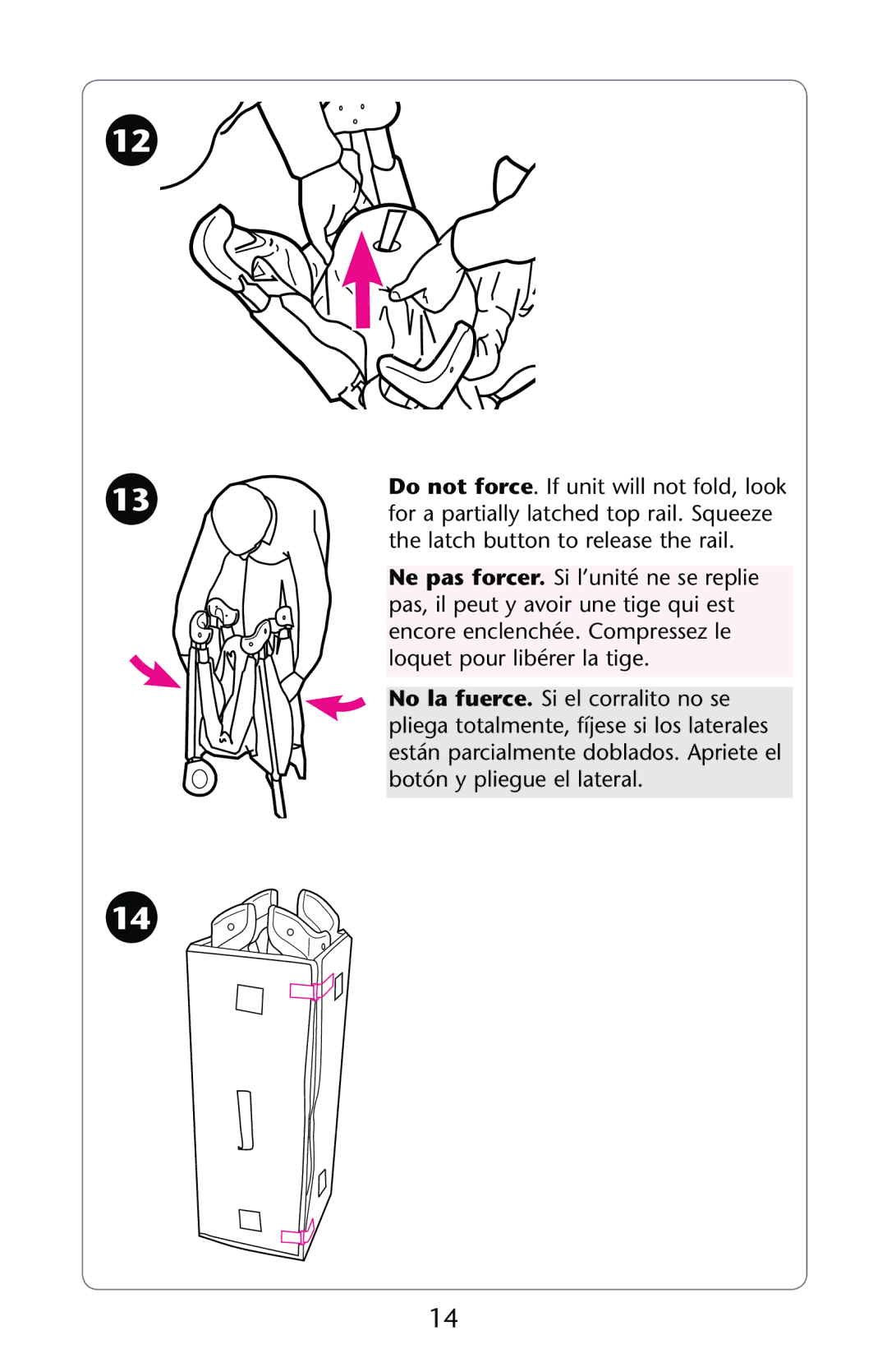 Graco PD123415B owner manual 