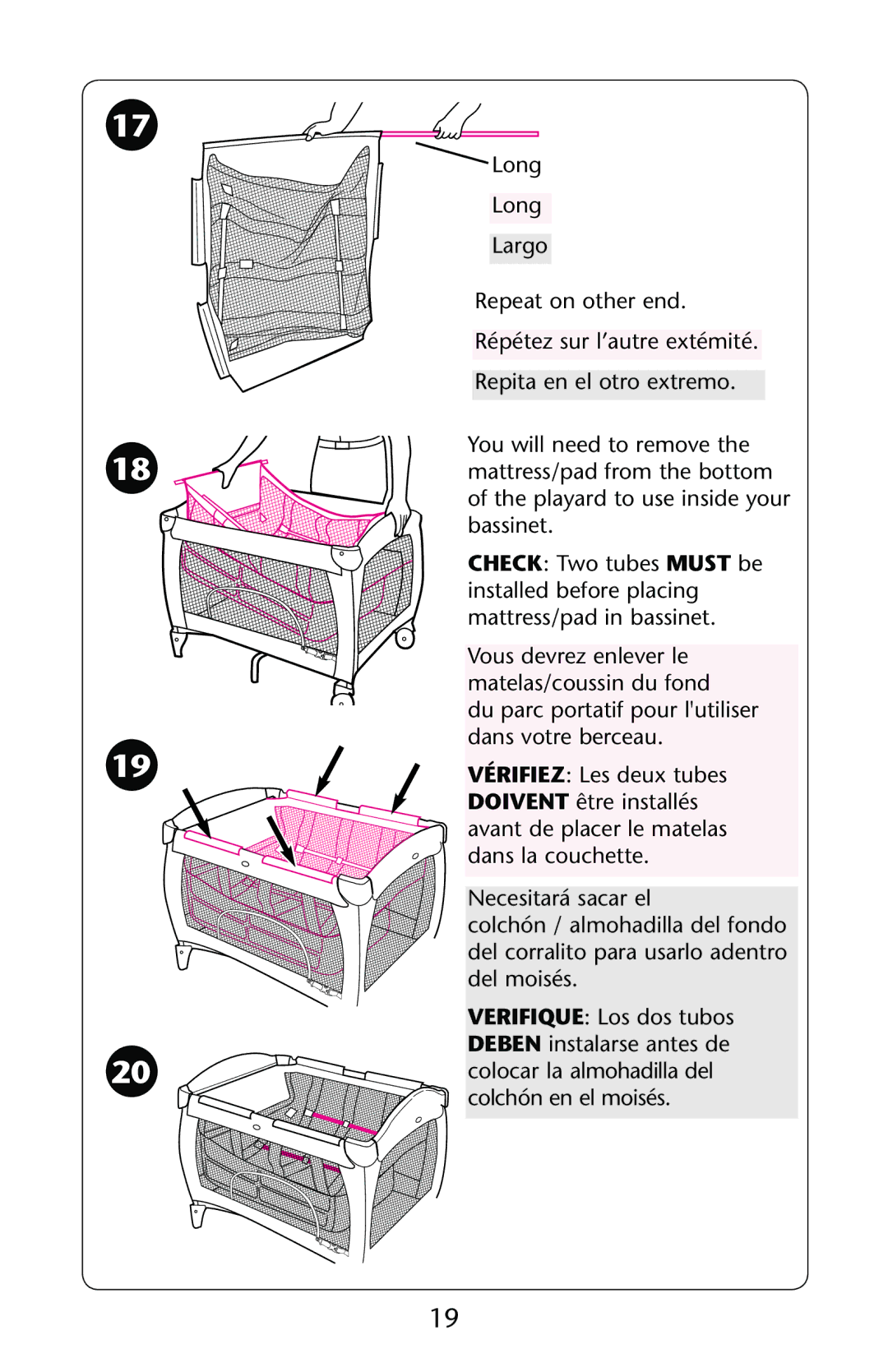 Graco PD123415B owner manual 