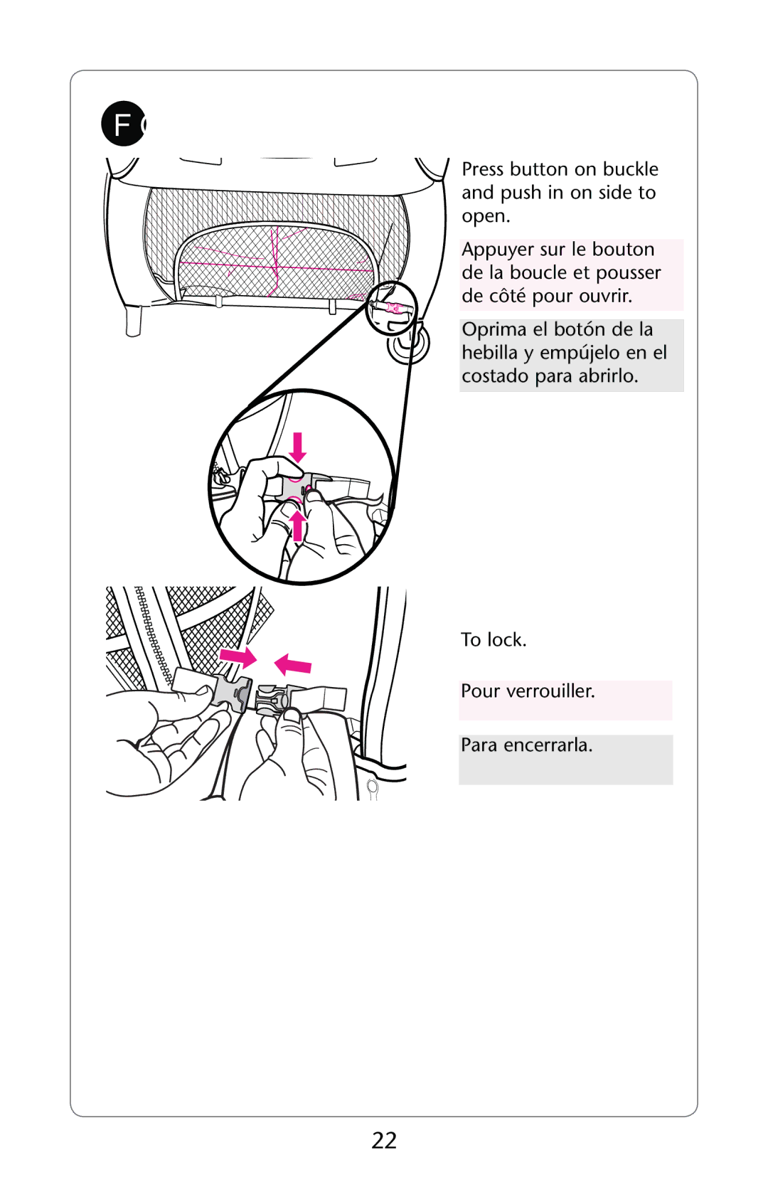 Graco PD123415B owner manual 