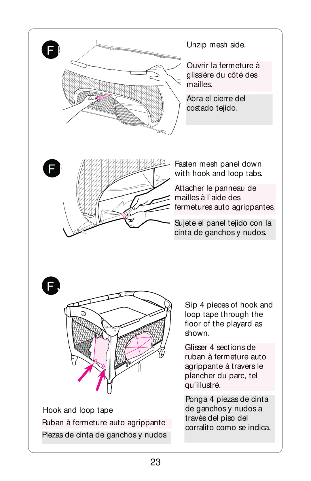 Graco PD123415B owner manual 