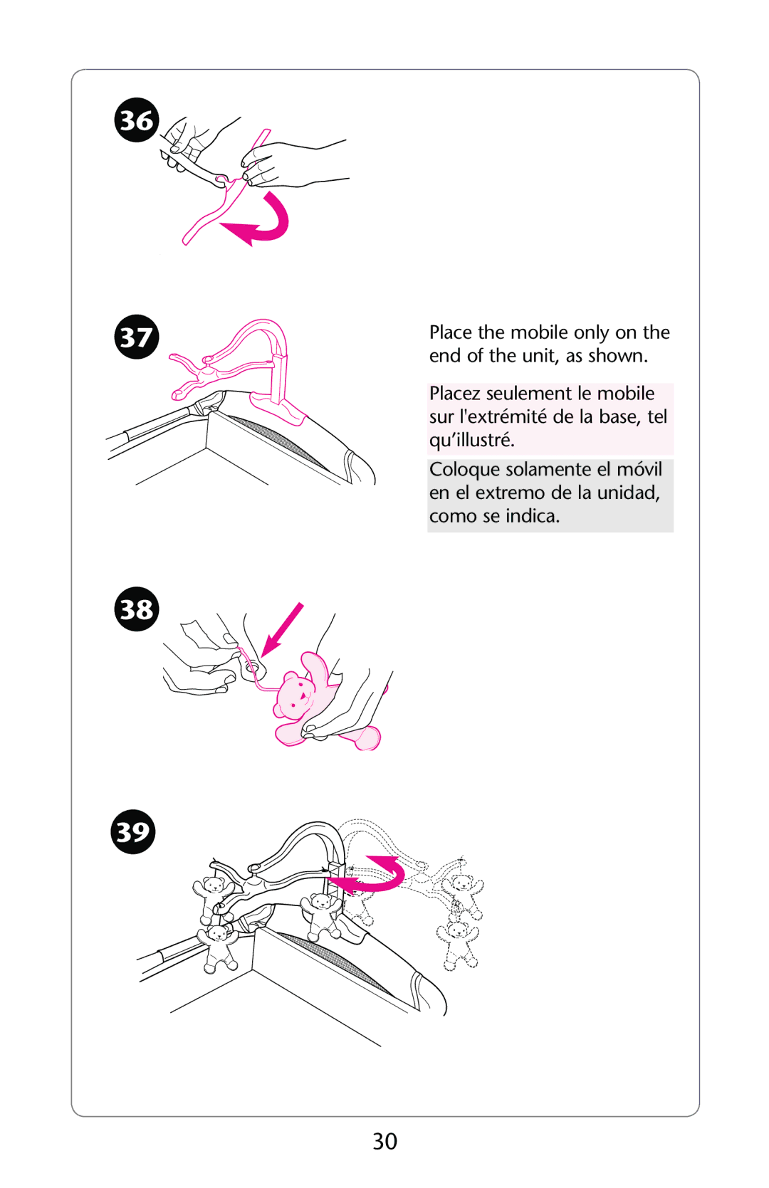 Graco PD123415B owner manual 