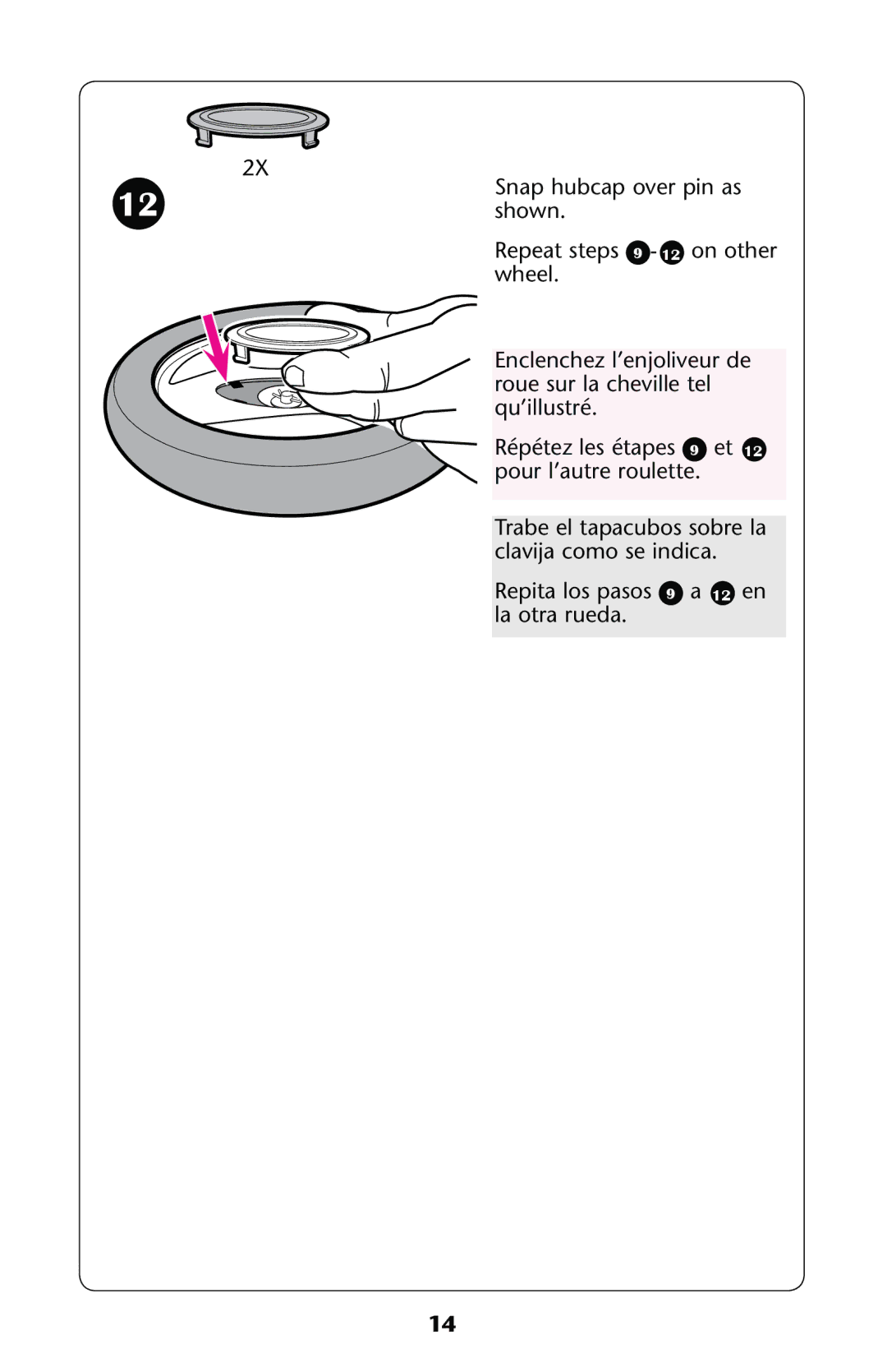 Graco PD137548A owner manual 