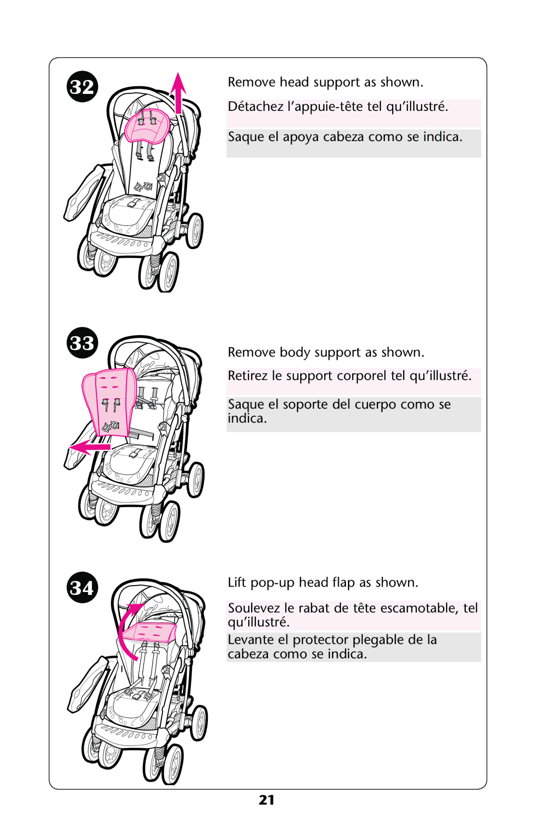 Graco PD137548A owner manual 