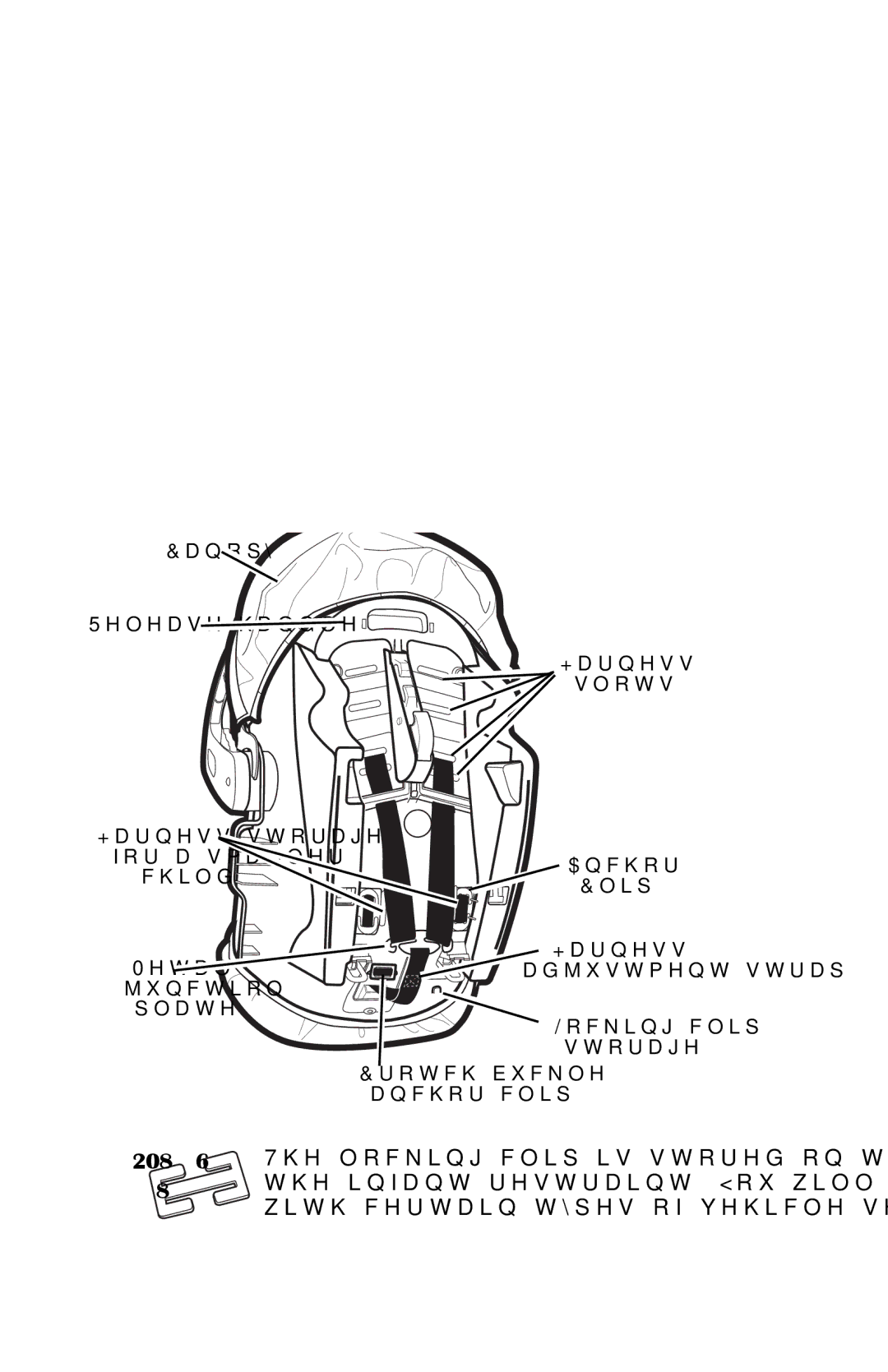 Graco PD137548A owner manual $59, Rfnlqj, &Ols 