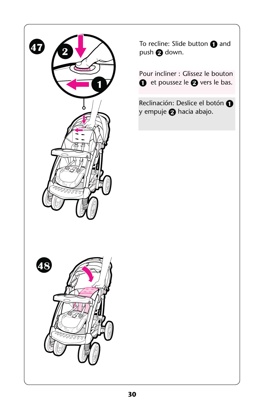 Graco PD137548A owner manual 