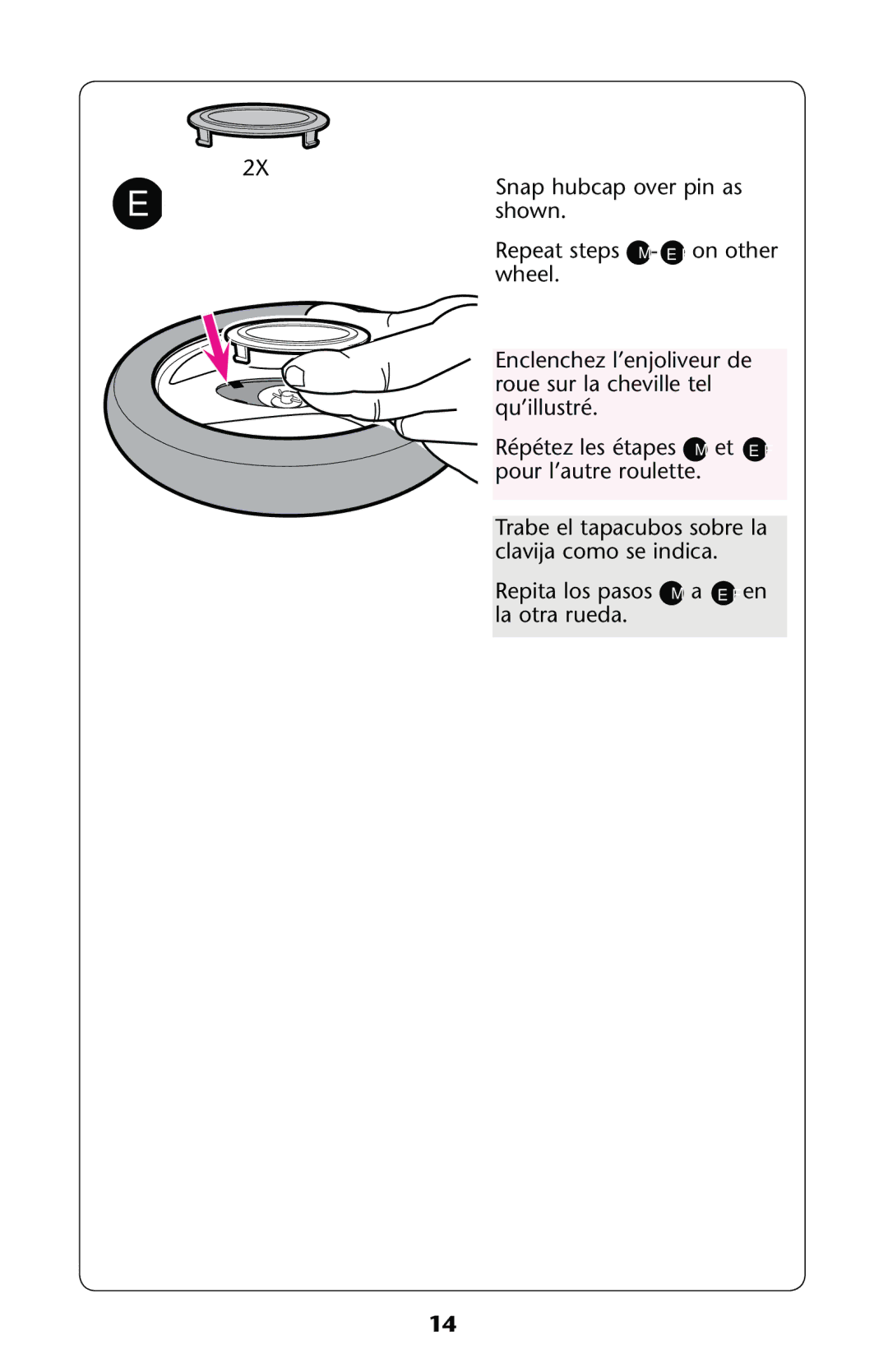 Graco PD137548B owner manual 