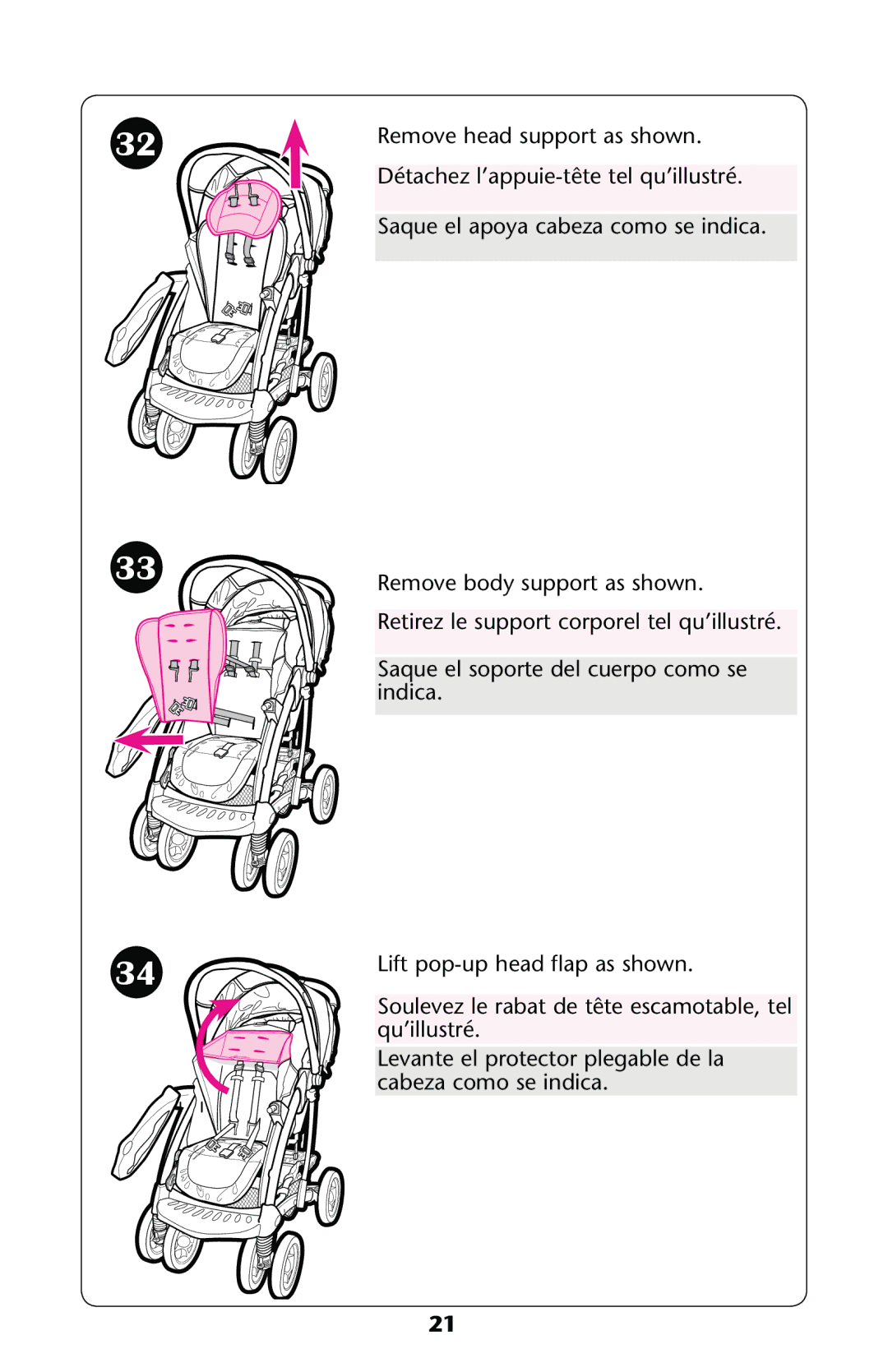 Graco PD137548B owner manual 