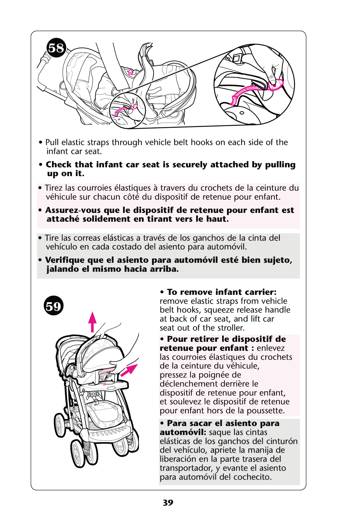 Graco PD137548B owner manual 