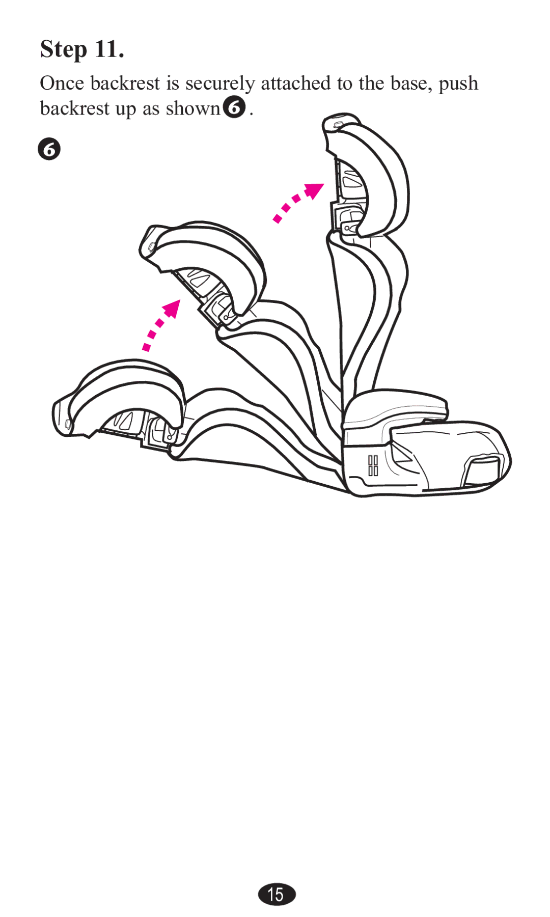 Graco PD141229A manual Step 