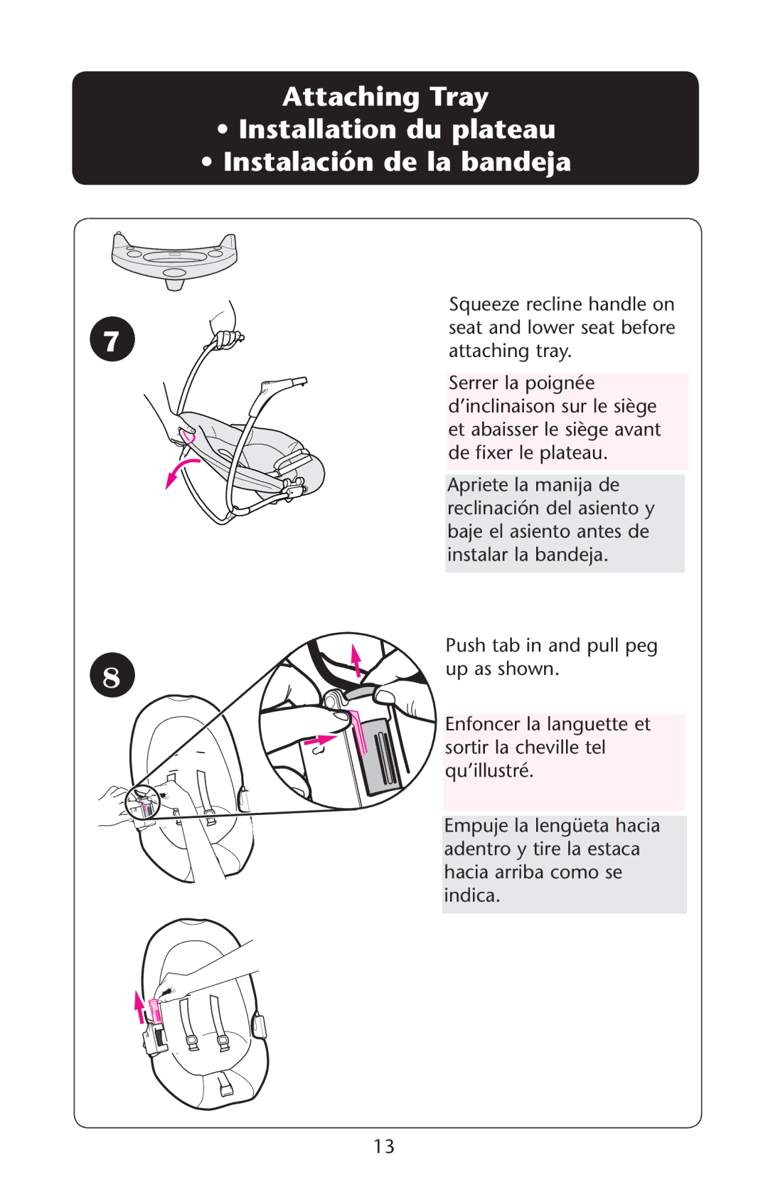 Graco PD144991A owner manual 