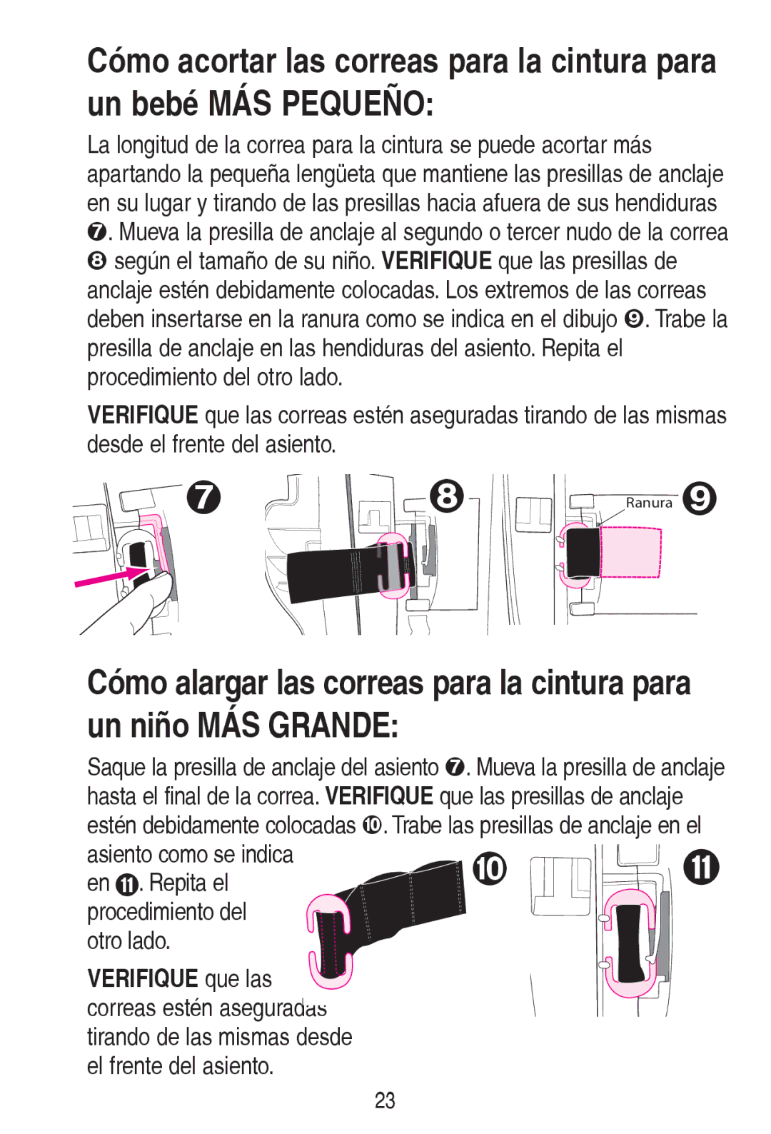 Graco 1769847, PD147137A owner manual SurfhglplhqwrGhoRwurOdgr, GhvghHoIuhqwhGhoDvlhqwr, HQ 5HSLWDHO 